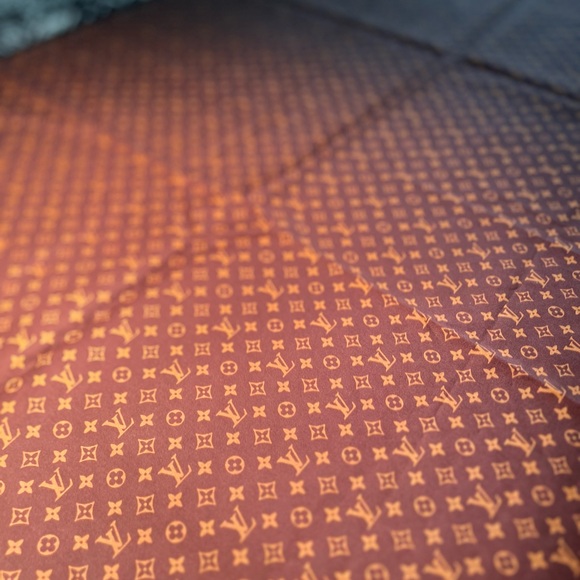 Monogram fabric 4’ x 2’ - Picture 7 of 8